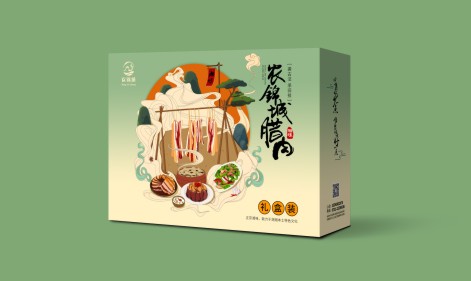 紙質(zhì)禮品包裝盒為什么受歡迎？.jpg